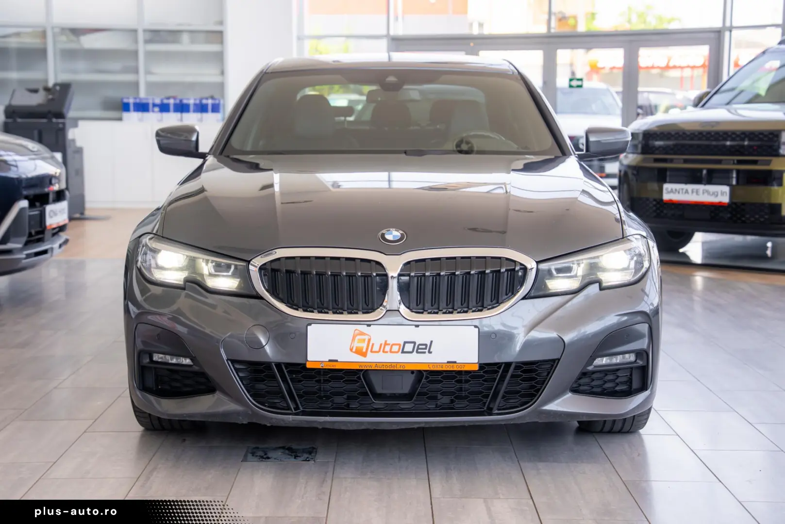 BMW Seria 3 320d xDrive