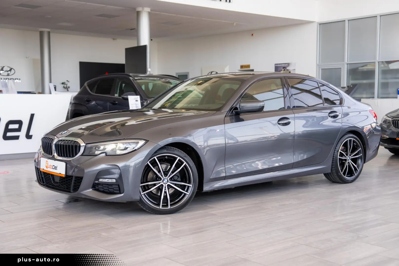 BMW Seria 3 320d xDrive