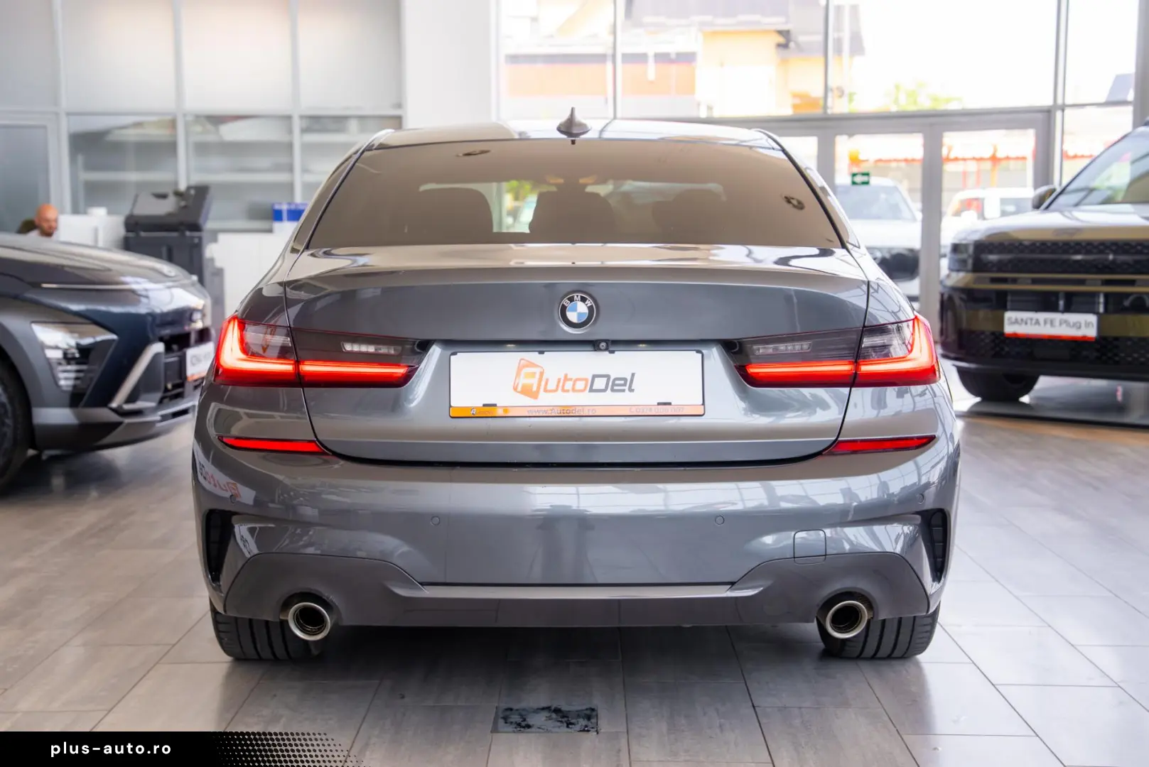 BMW Seria 3 320d xDrive