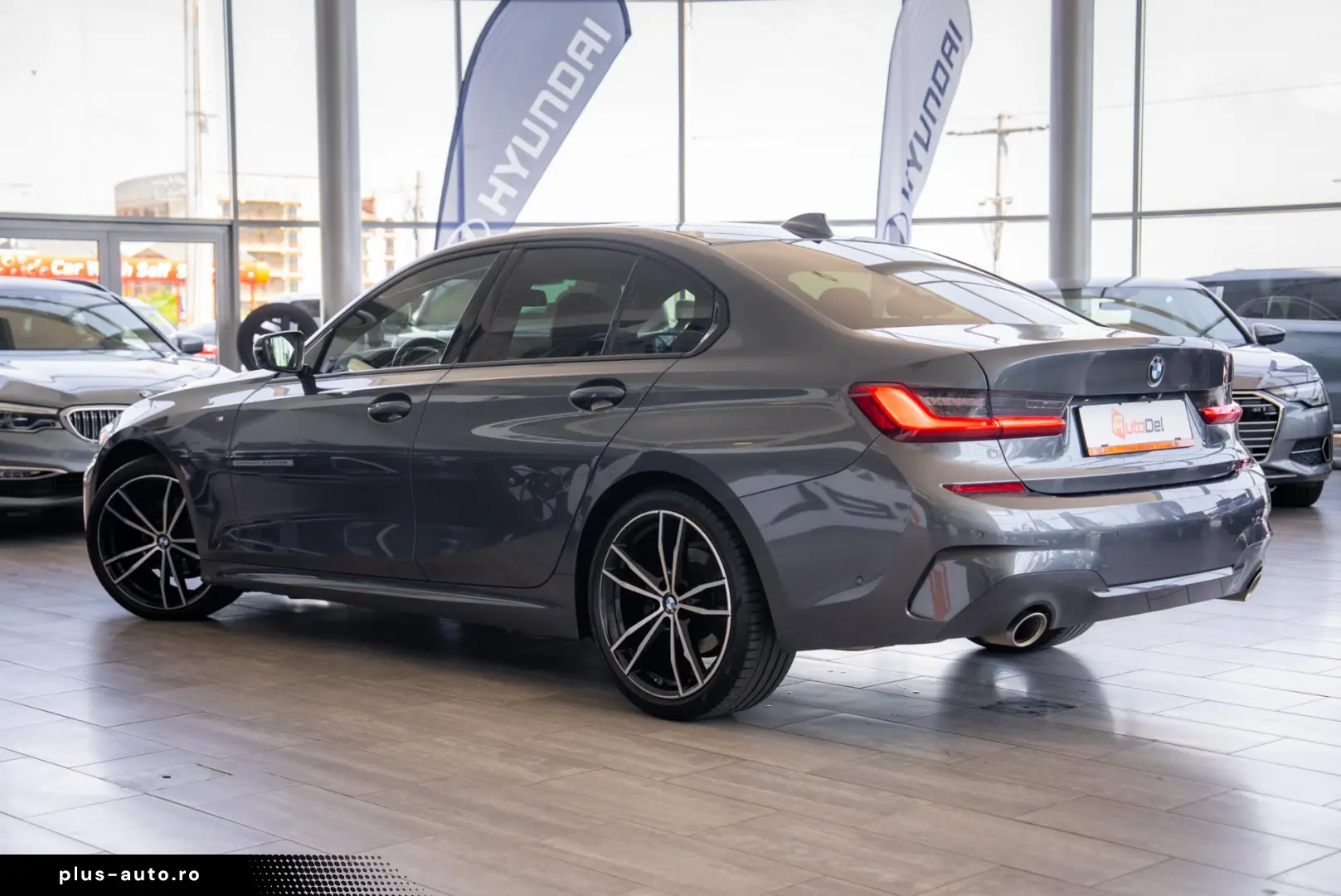 BMW Seria 3 320d xDrive