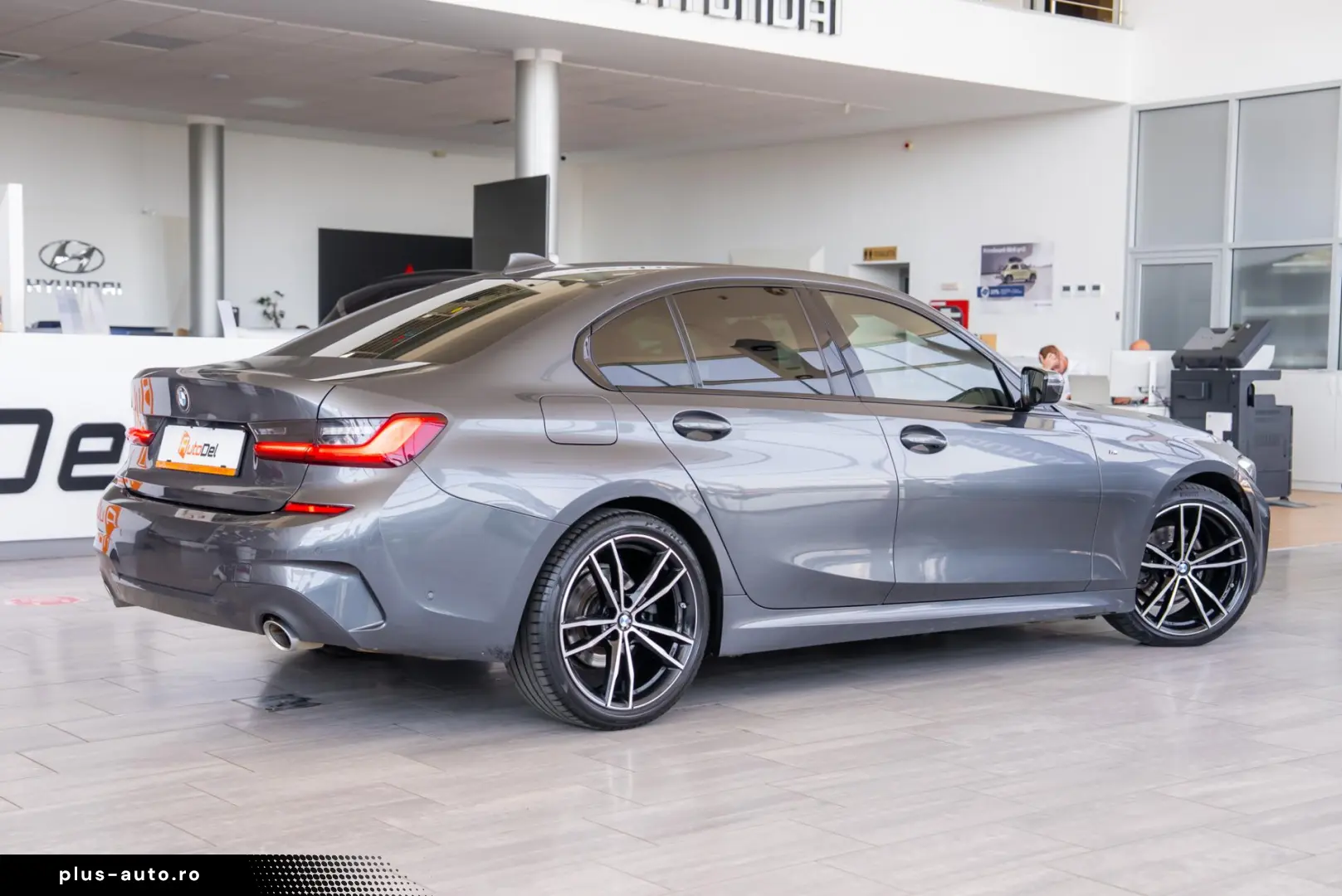 BMW Seria 3 320d xDrive