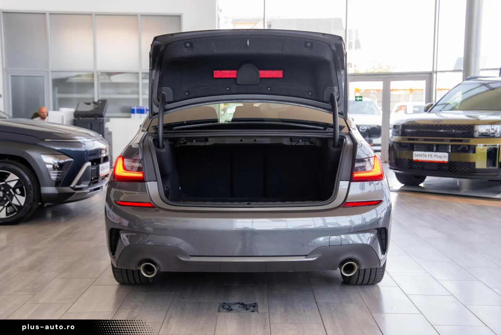 BMW Seria 3 320d xDrive