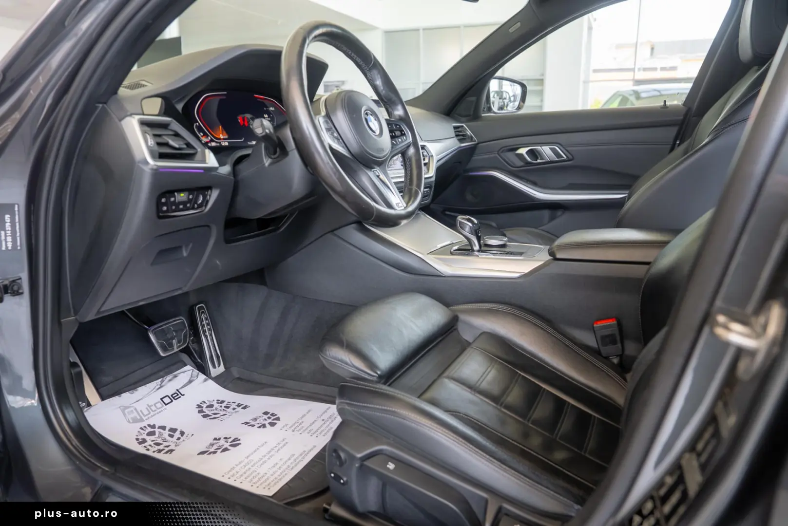 BMW Seria 3 320d xDrive