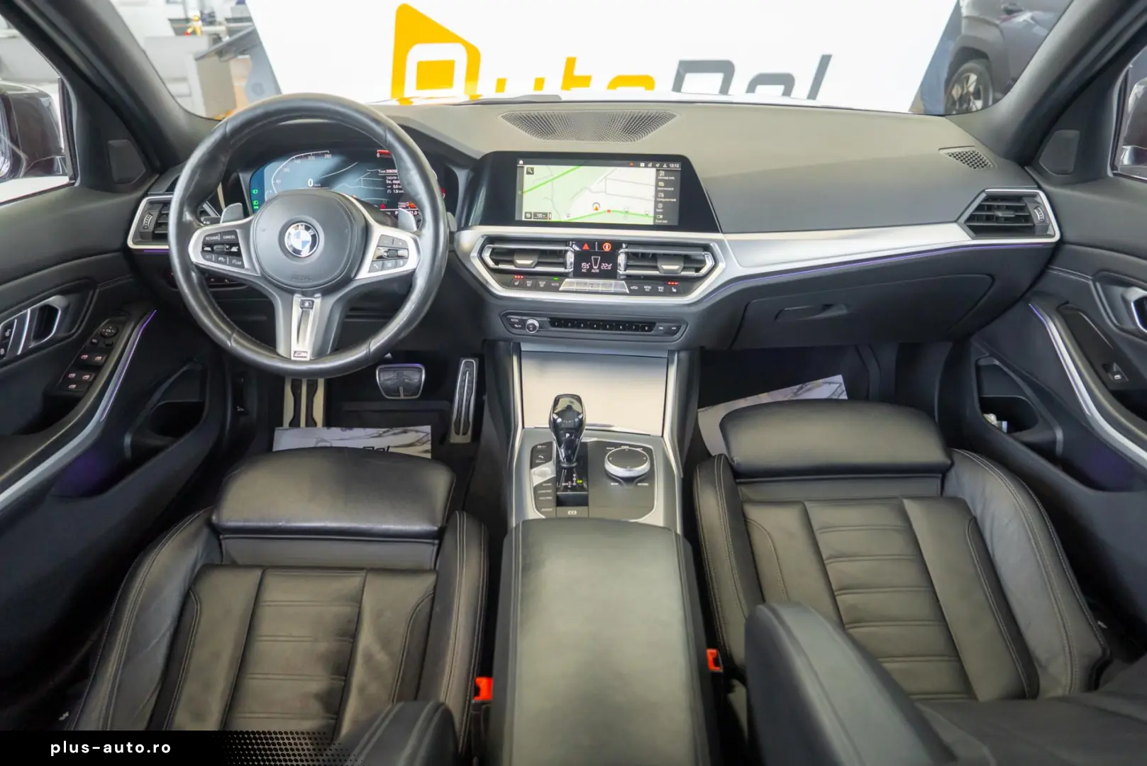 BMW Seria 3 320d xDrive