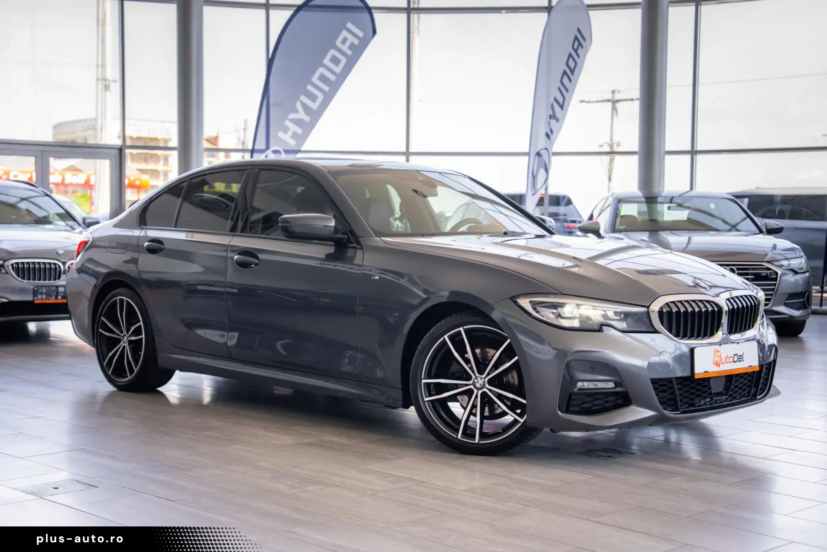 BMW Seria 3 320d xDrive