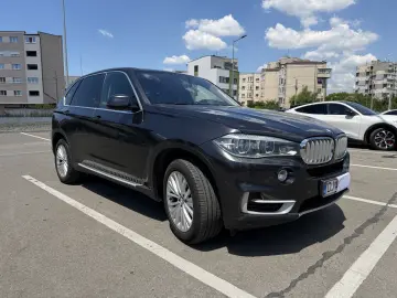 BMW X5 XDRIVE 40D