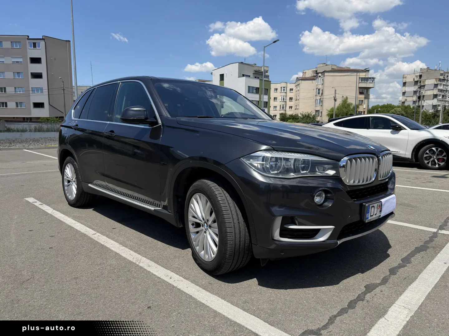 BMW X5 XDRIVE 40D