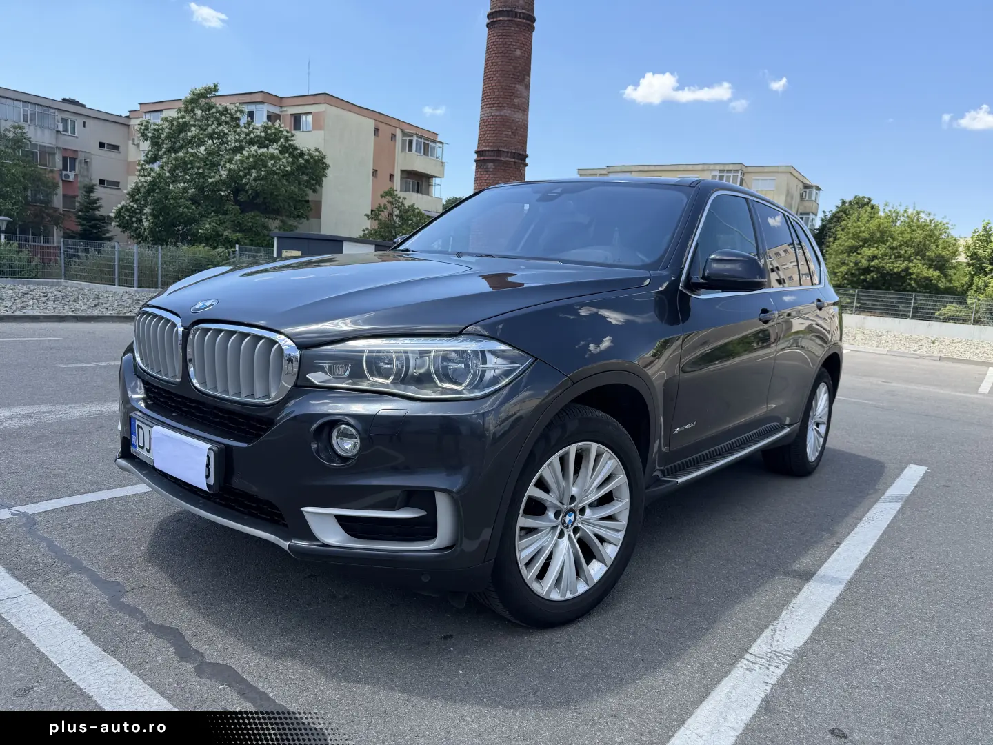 BMW X5 XDRIVE 40D