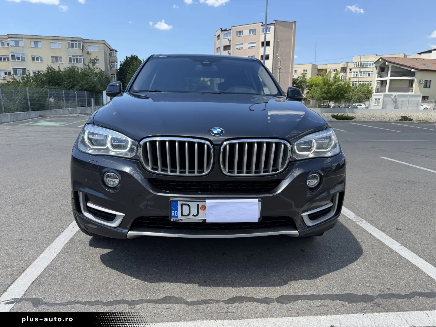 BMW X5 XDRIVE 40D