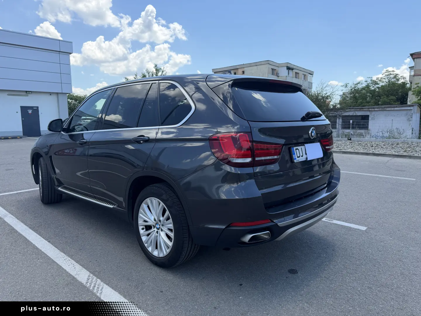 BMW X5 XDRIVE 40D