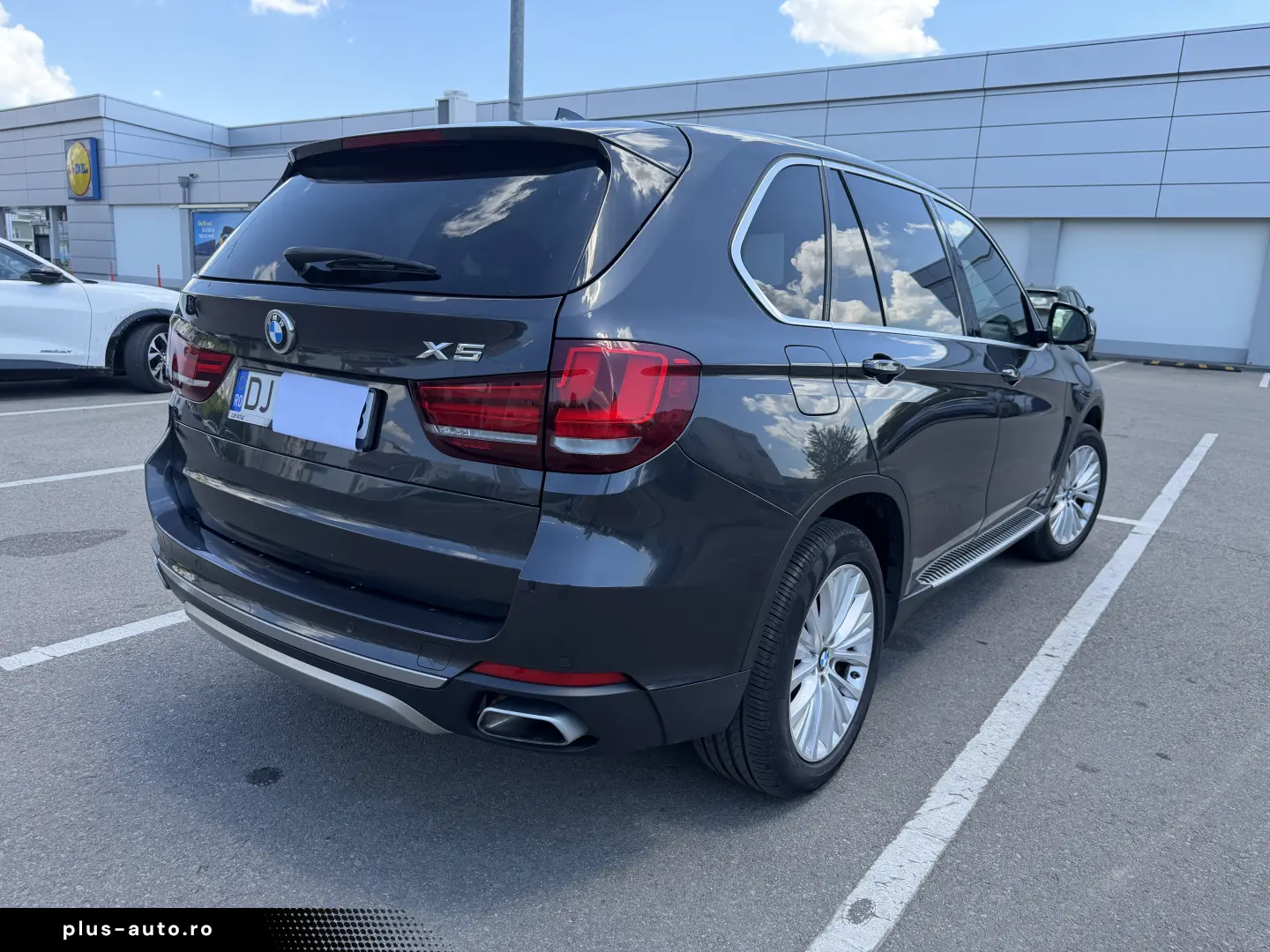 BMW X5 XDRIVE 40D