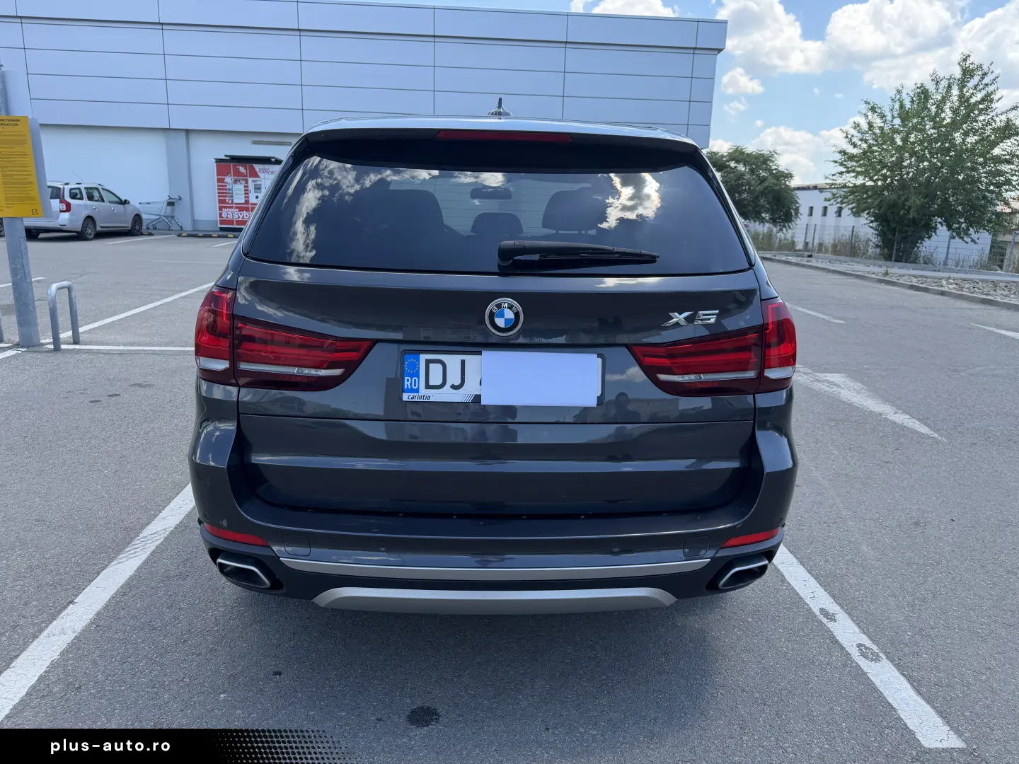 BMW X5 XDRIVE 40D