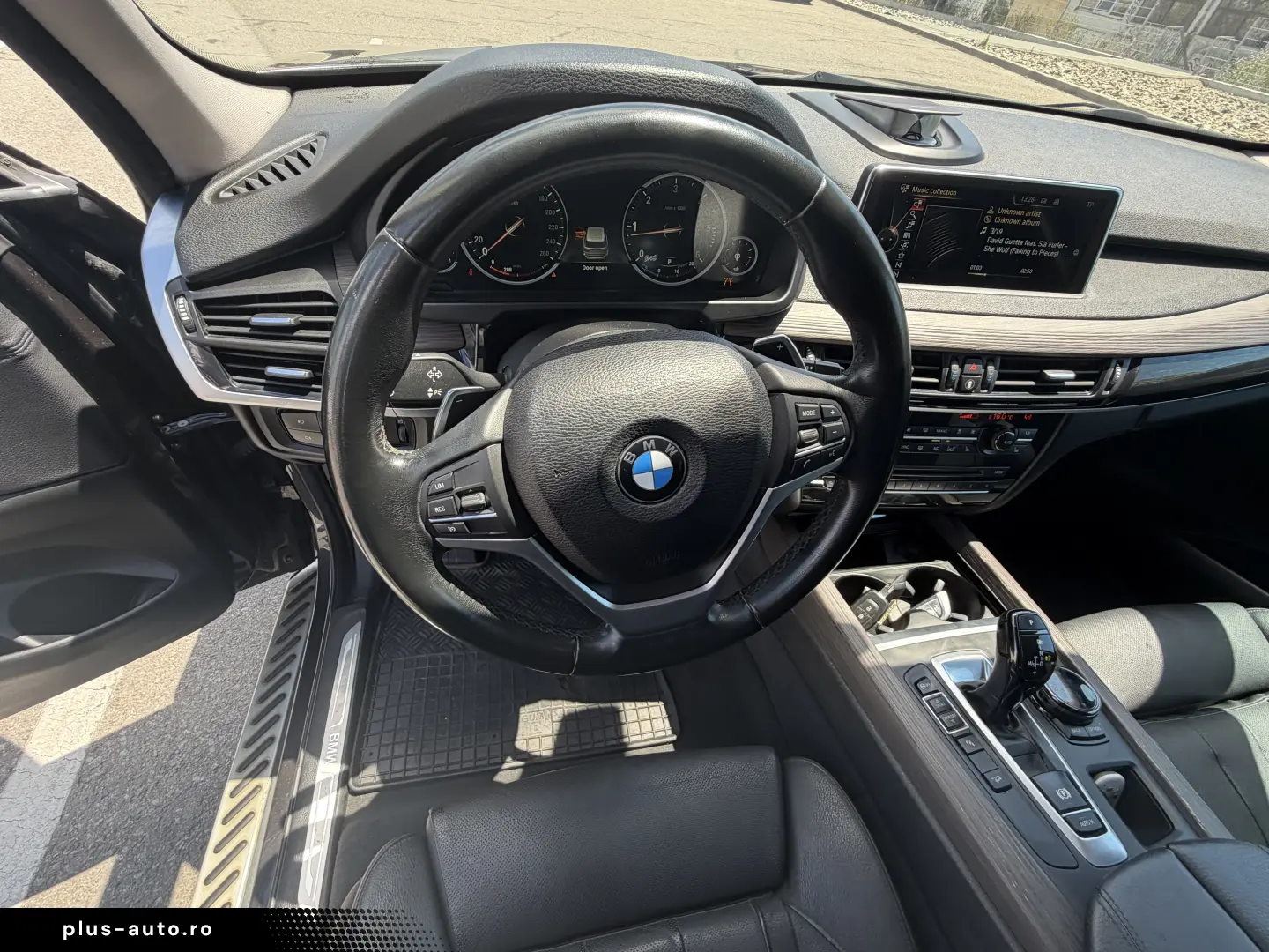 BMW X5 XDRIVE 40D