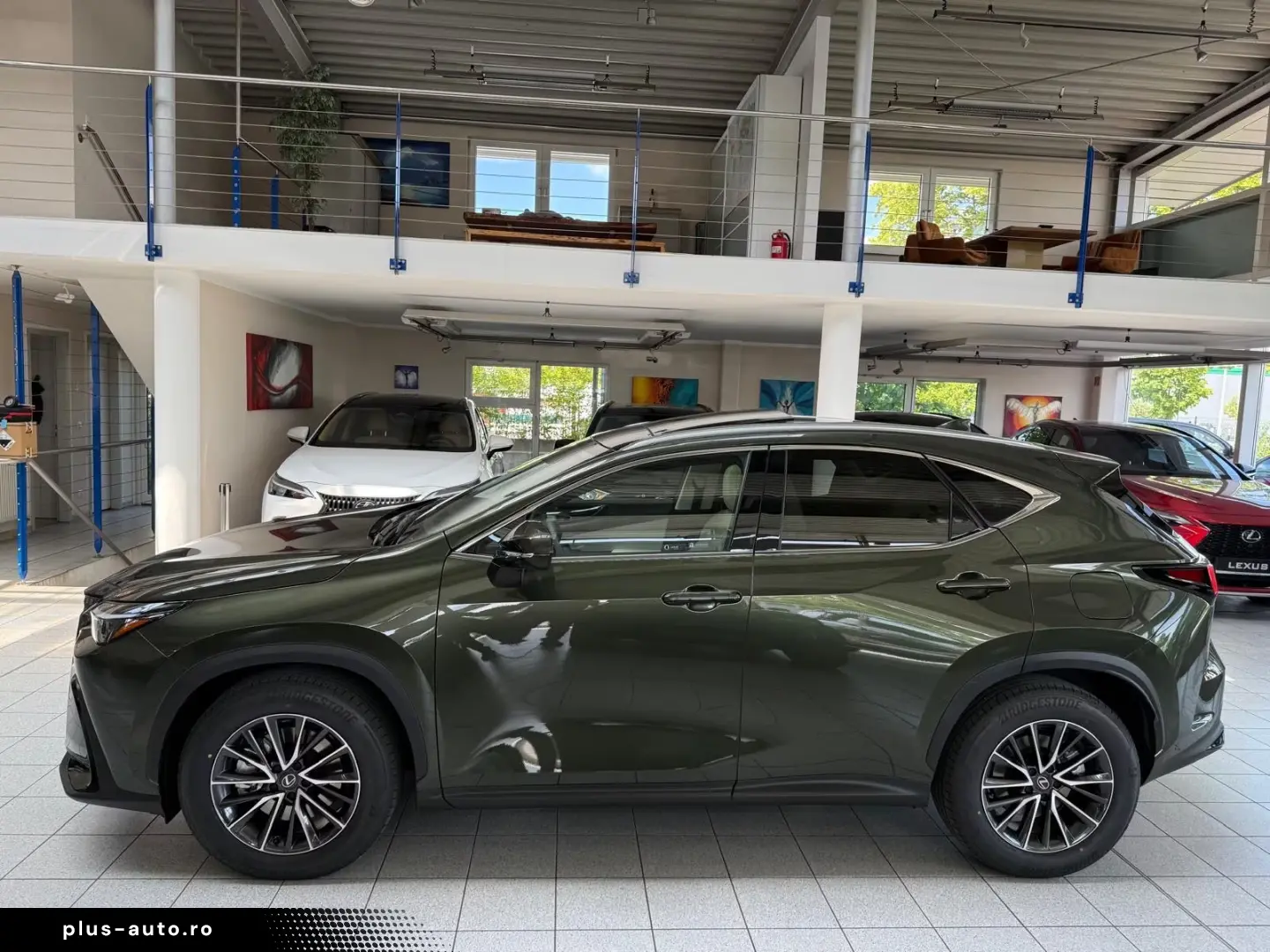 Lexus NX 450h  4 WD-EXECUTIVE-360 KAM.-PANORMA-HEAD UP