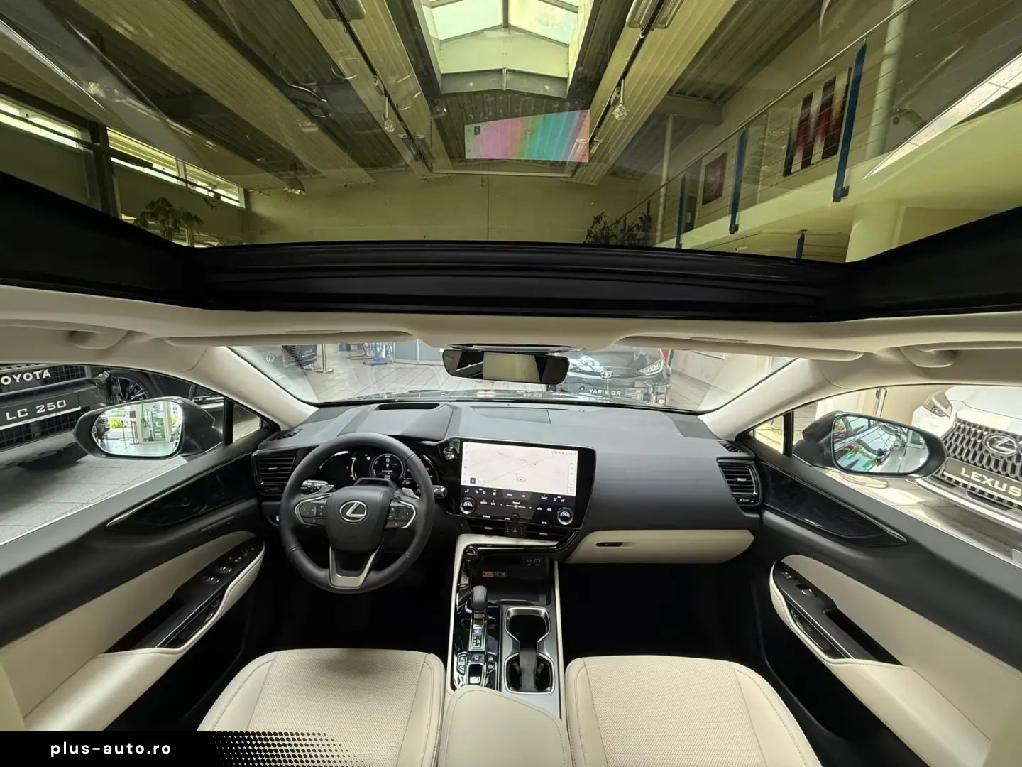 Lexus NX 450h  4 WD-EXECUTIVE-360 KAM.-PANORMA-HEAD UP