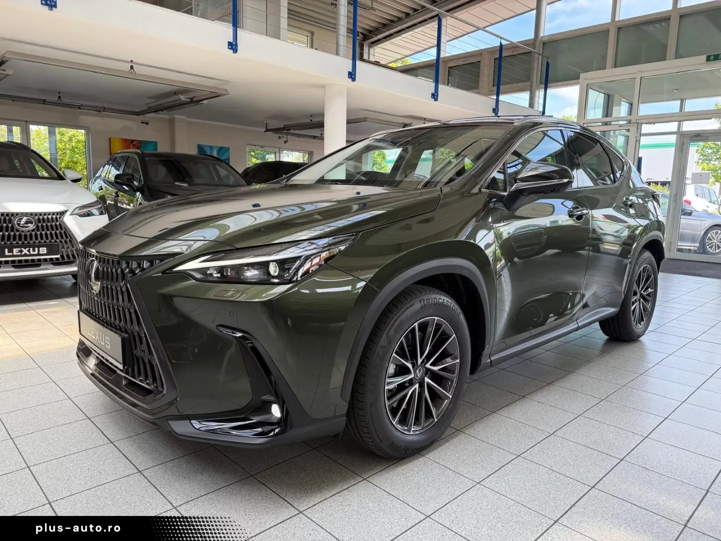 Lexus NX 450h  4 WD-EXECUTIVE-360 KAM.-PANORMA-HEAD UP