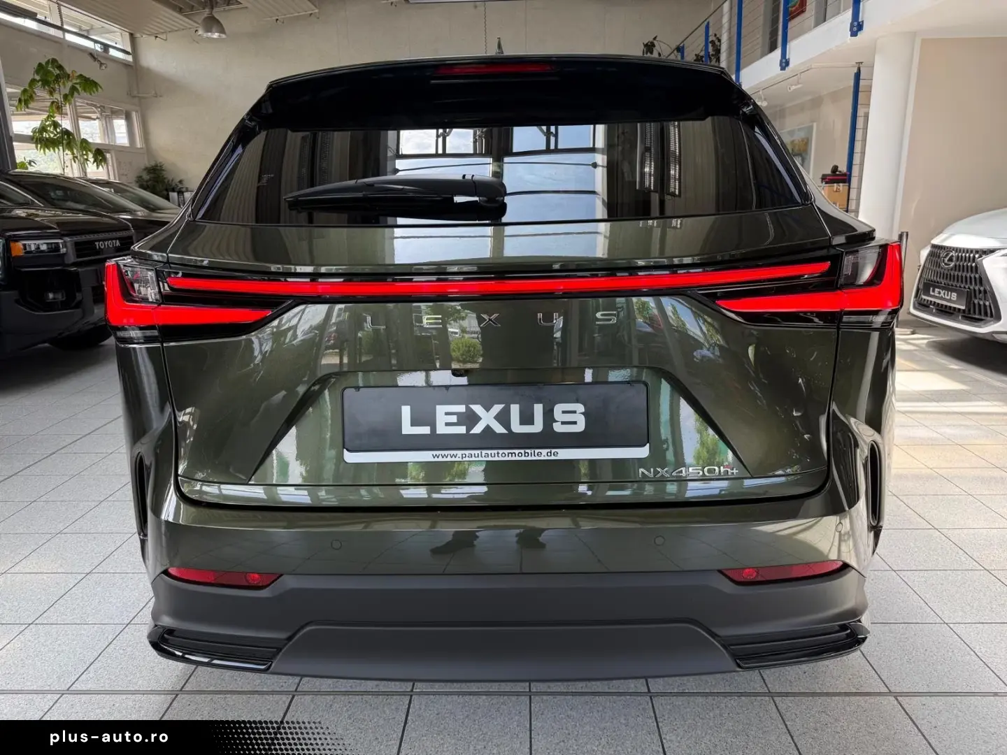 Lexus NX 450h  4 WD-EXECUTIVE-360 KAM.-PANORMA-HEAD UP