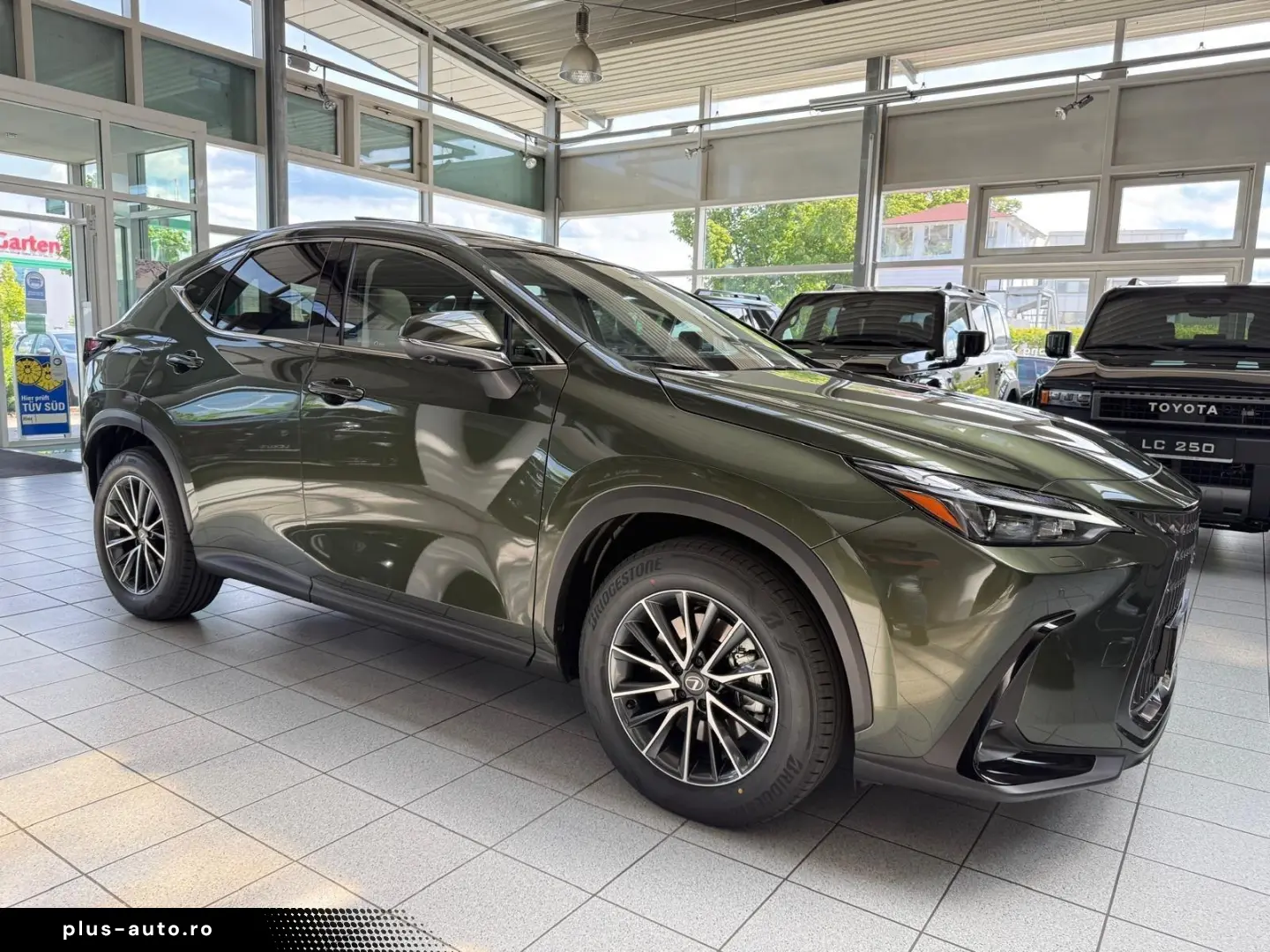 Lexus NX 450h  4 WD-EXECUTIVE-360 KAM.-PANORMA-HEAD UP