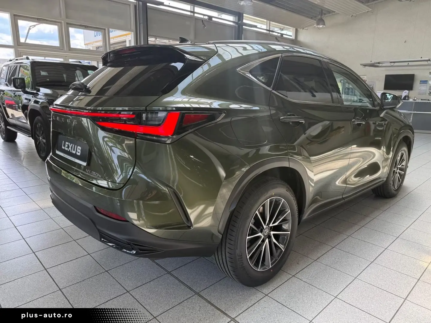 Lexus NX 450h  4 WD-EXECUTIVE-360 KAM.-PANORMA-HEAD UP