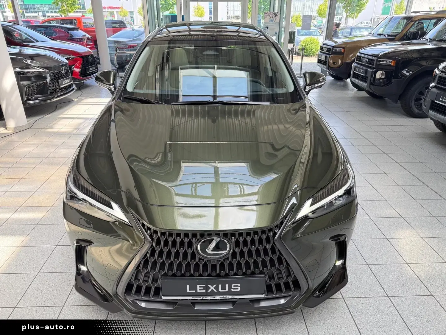 Lexus NX 450h  4 WD-EXECUTIVE-360 KAM.-PANORMA-HEAD UP
