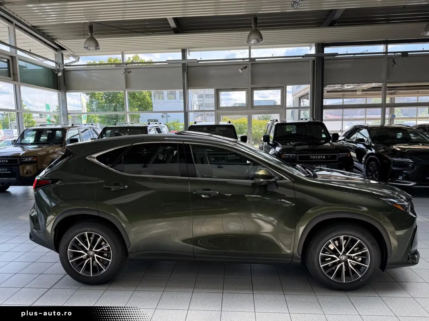 Lexus NX 450h  4 WD-EXECUTIVE-360 KAM.-PANORMA-HEAD UP