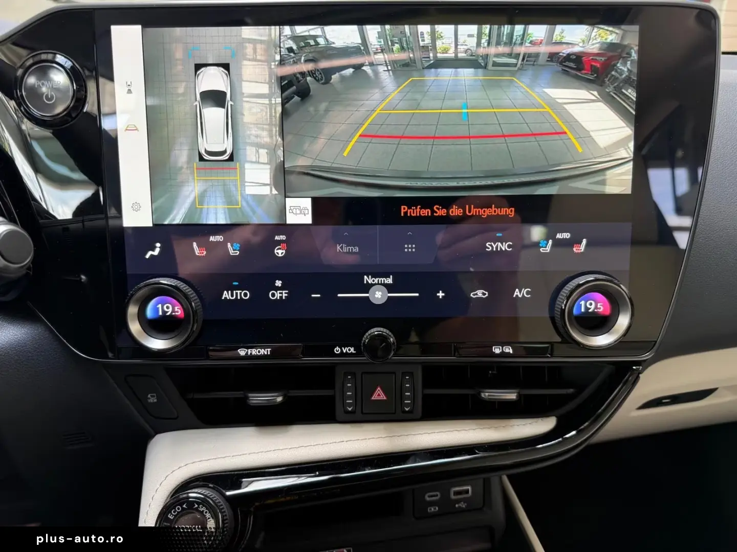 Lexus NX 450h  4 WD-EXECUTIVE-360 KAM.-PANORMA-HEAD UP