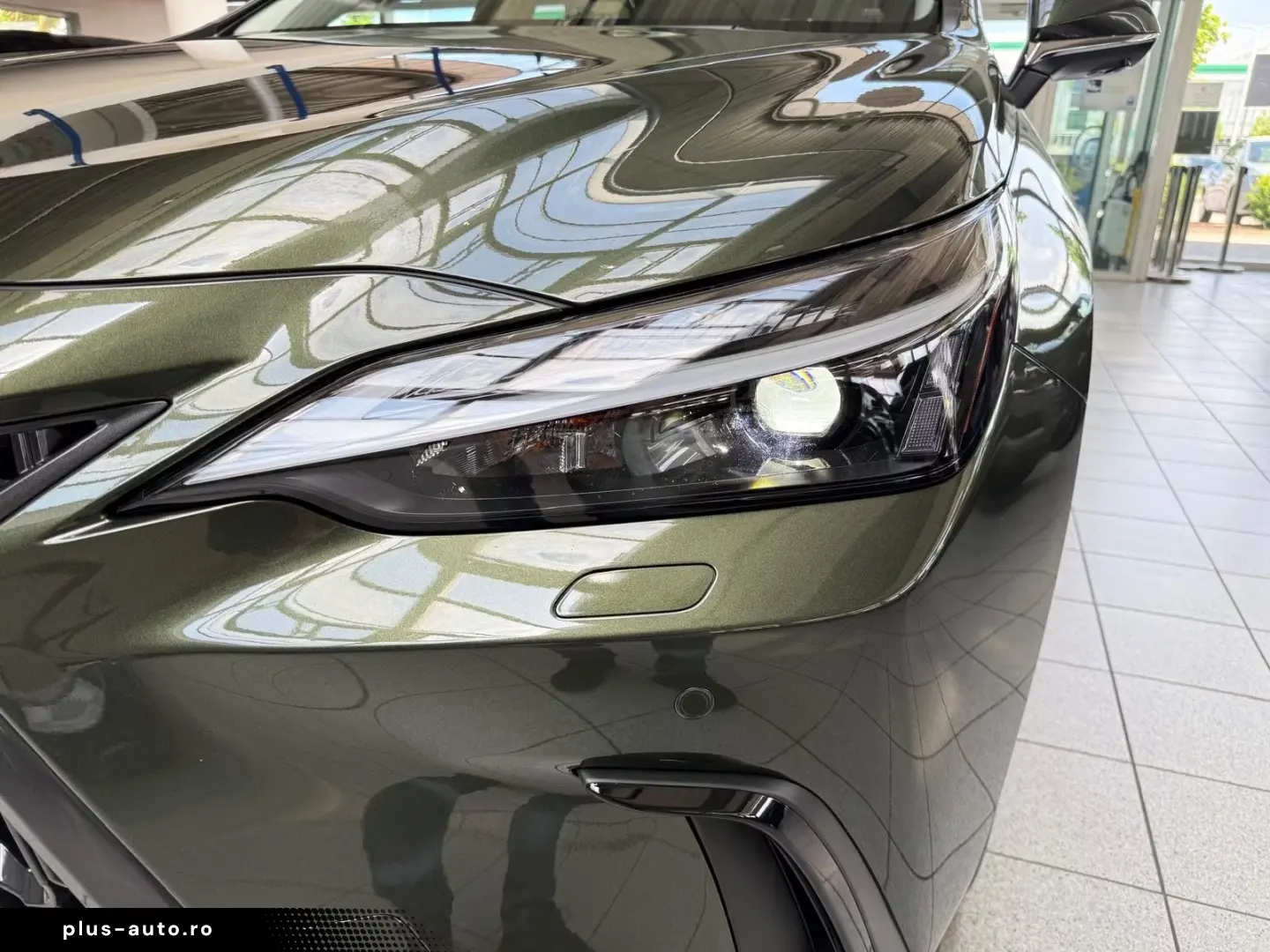Lexus NX 450h  4 WD-EXECUTIVE-360 KAM.-PANORMA-HEAD UP