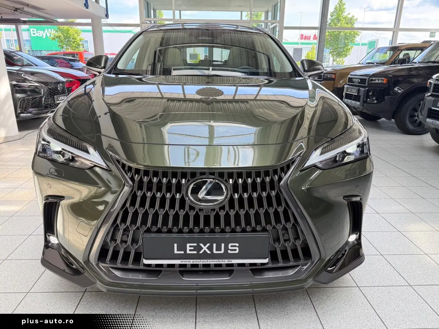 Lexus NX 450h  4 WD-EXECUTIVE-360 KAM.-PANORMA-HEAD UP