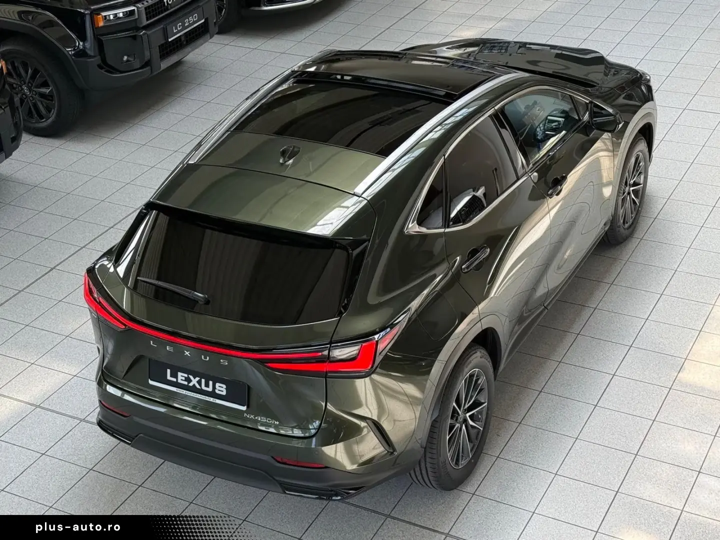 Lexus NX 450h  4 WD-EXECUTIVE-360 KAM.-PANORMA-HEAD UP