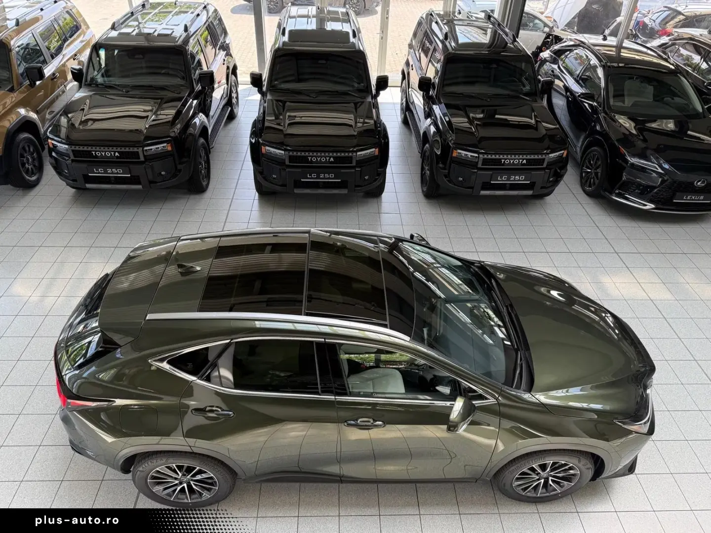 Lexus NX 450h  4 WD-EXECUTIVE-360 KAM.-PANORMA-HEAD UP