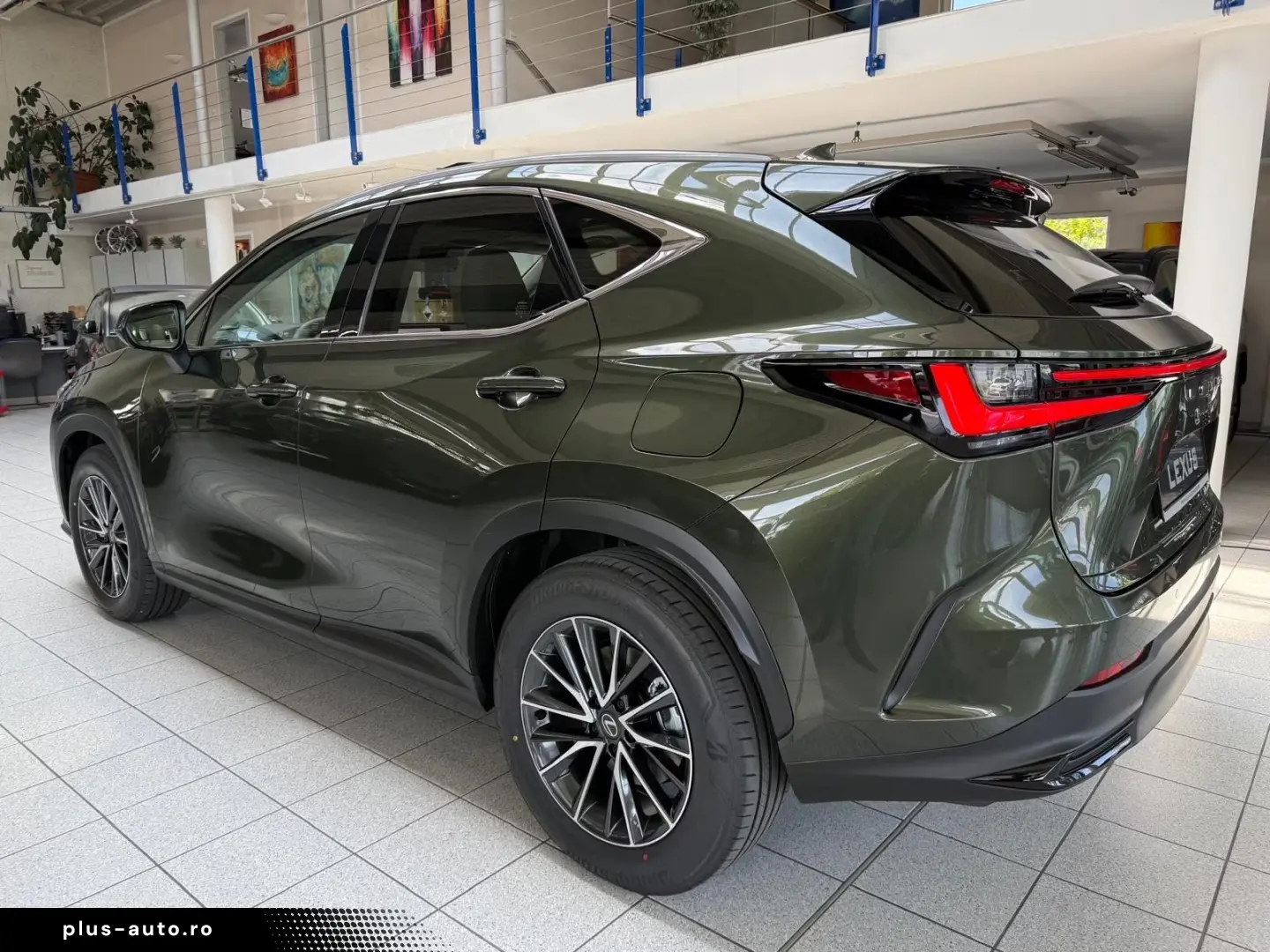 Lexus NX 450h  4 WD-EXECUTIVE-360 KAM.-PANORMA-HEAD UP
