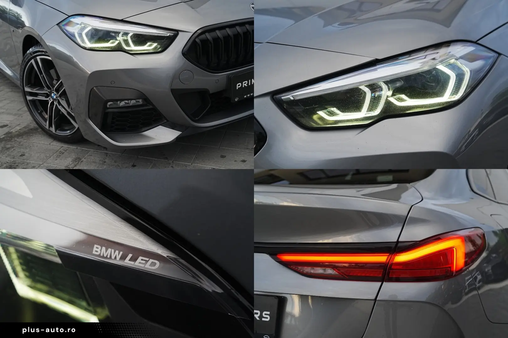 BMW Seria 2 218i Aut. M Sport