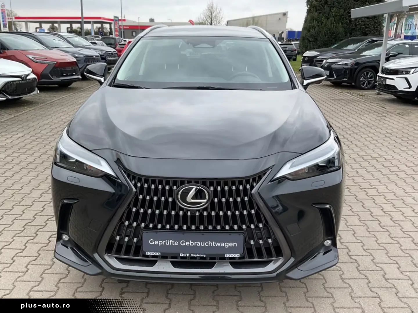 Lexus NX 350h Executive Line Inter.   Techno. -Package
