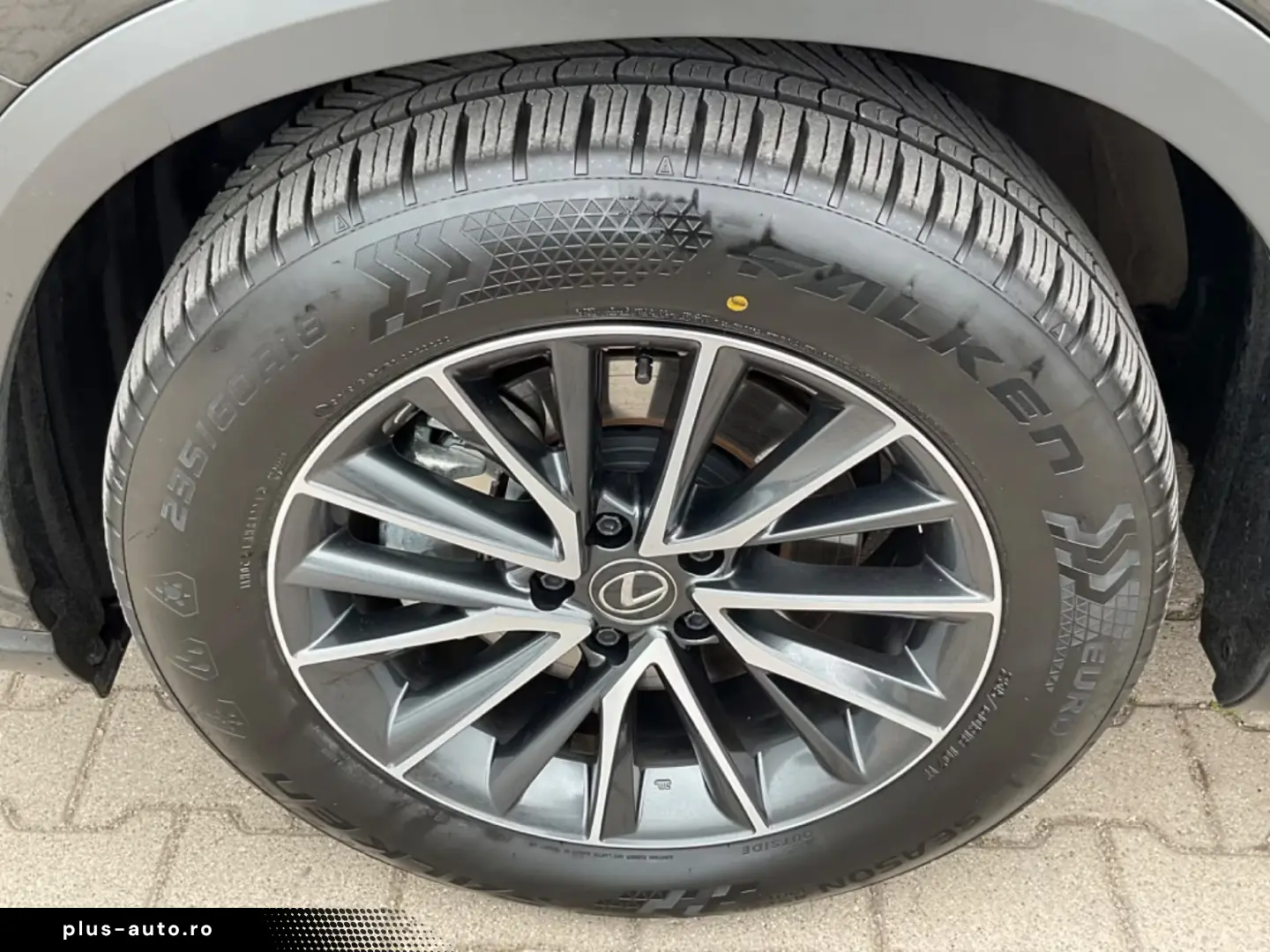 Lexus NX 350h Executive Line Inter.   Techno. -Package