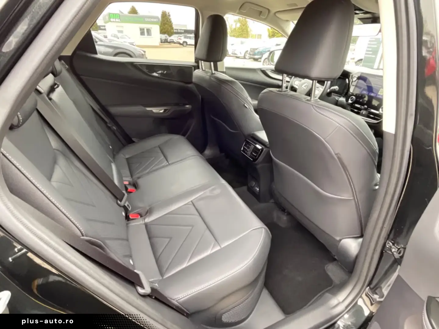 Lexus NX 350h Executive Line Inter.   Techno. -Package