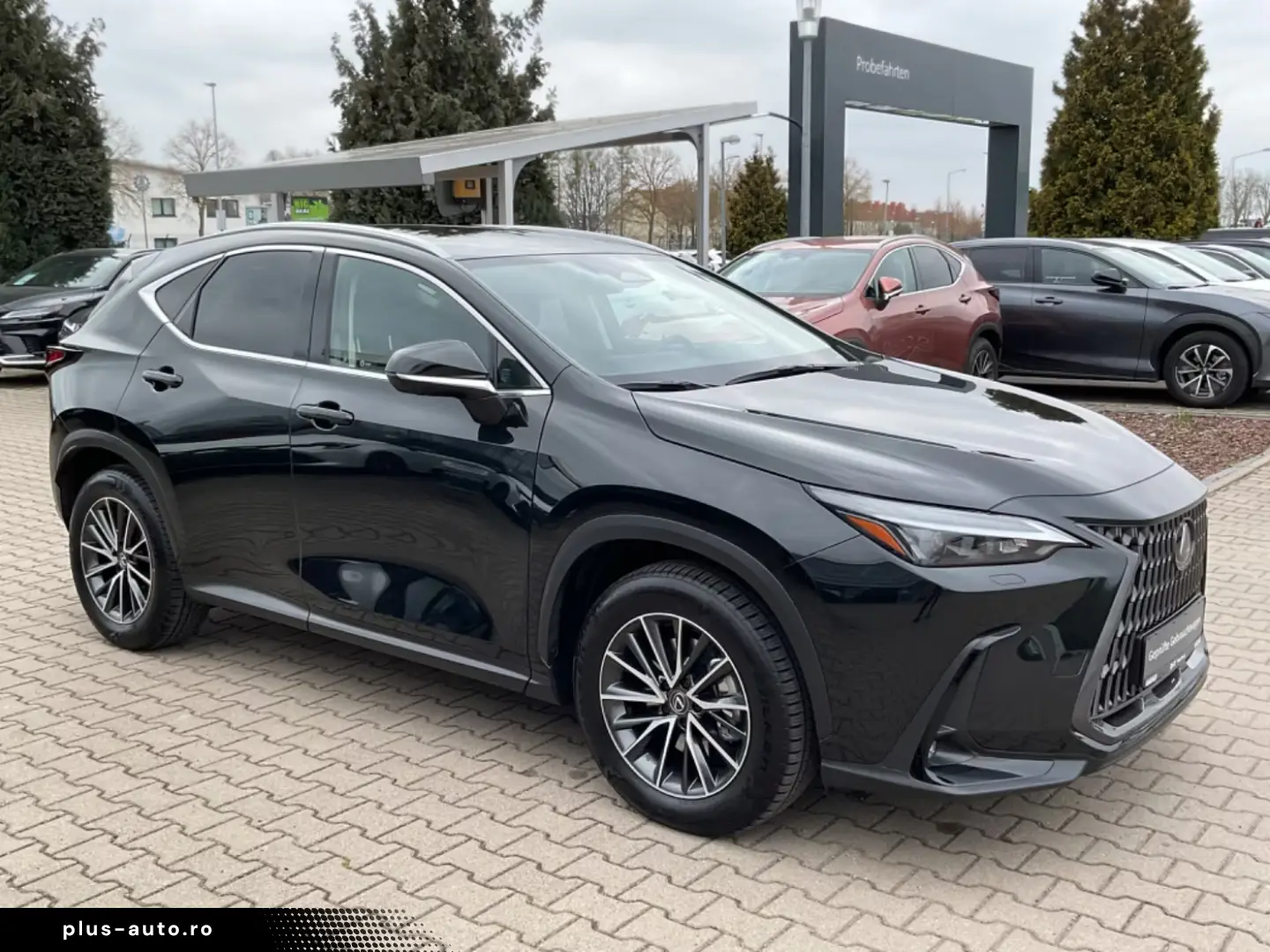 Lexus NX 350h Executive Line Inter.   Techno. -Package