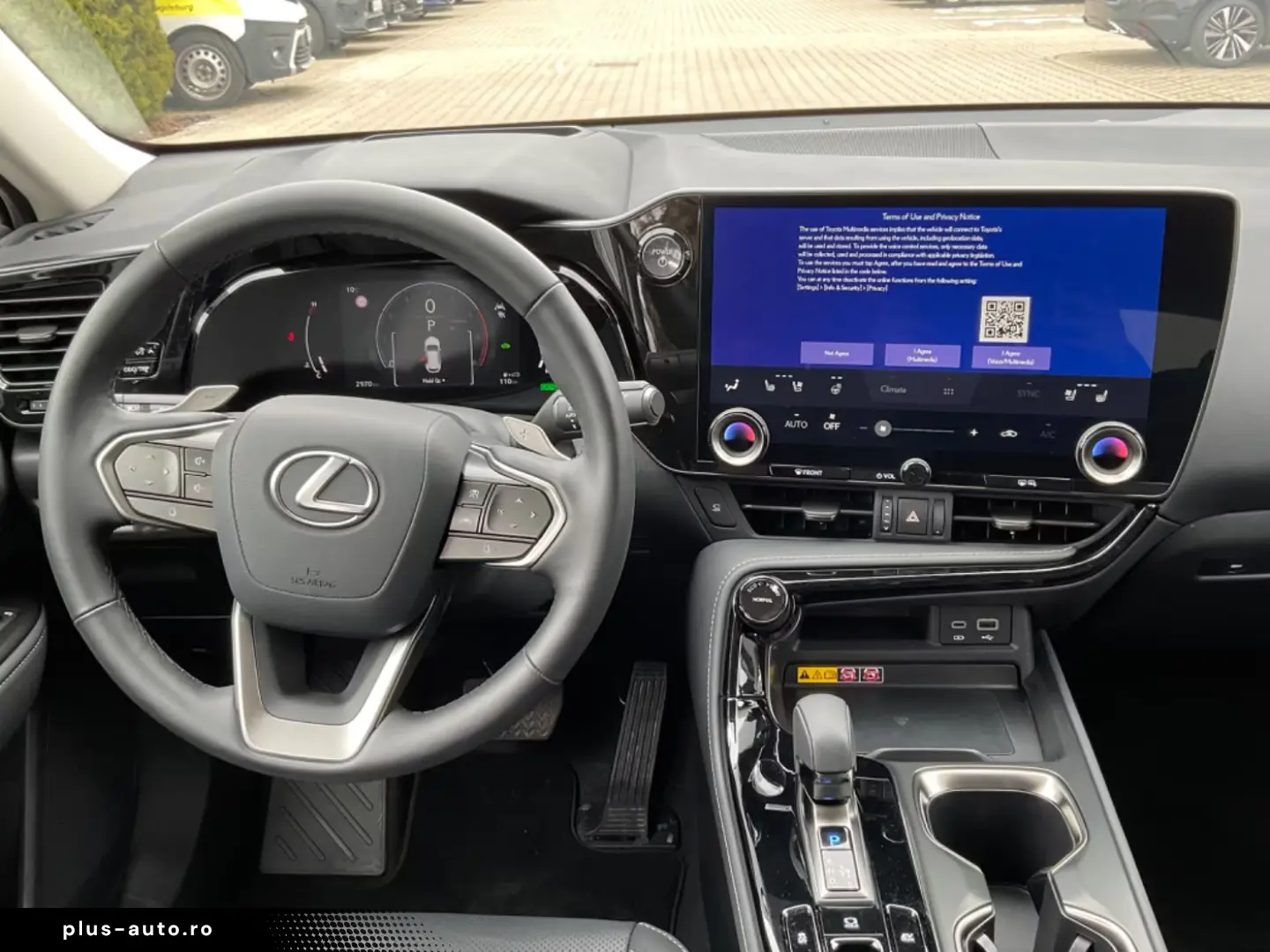 Lexus NX 350h Executive Line Inter.   Techno. -Package