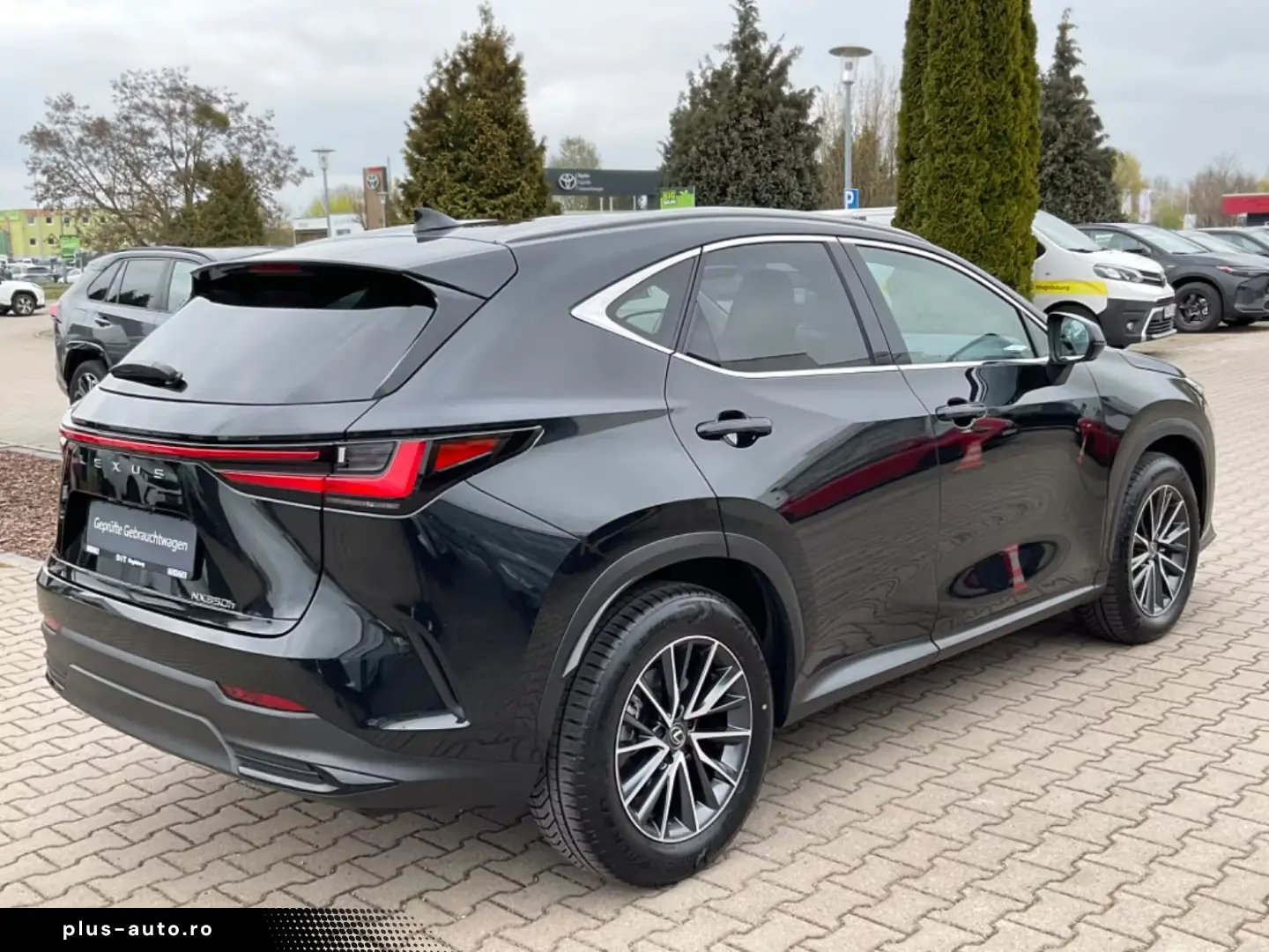 Lexus NX 350h Executive Line Inter.   Techno. -Package