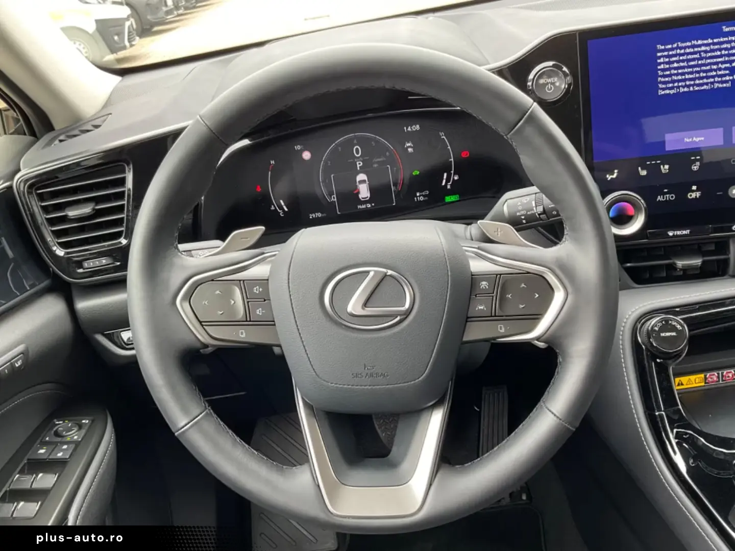 Lexus NX 350h Executive Line Inter.   Techno. -Package