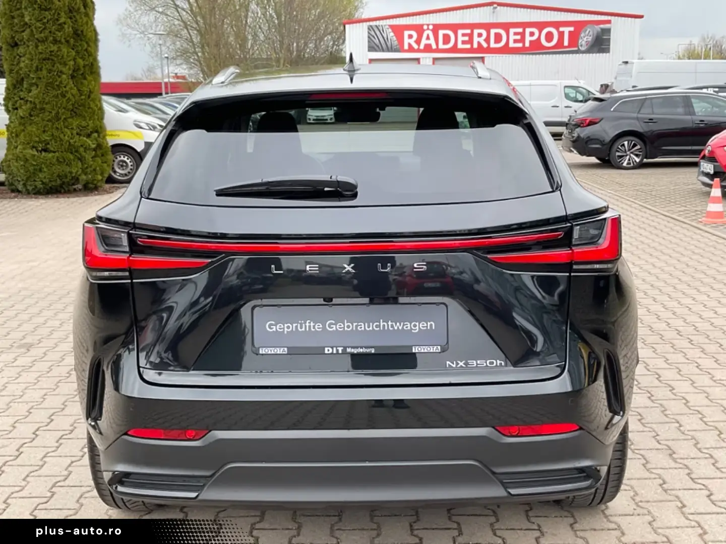 Lexus NX 350h Executive Line Inter.   Techno. -Package