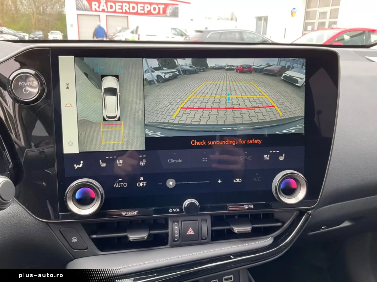 Lexus NX 350h Executive Line Inter.   Techno. -Package