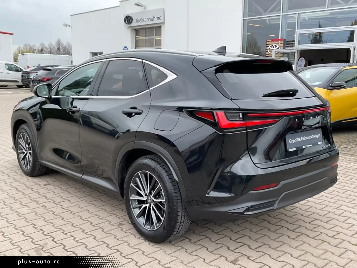 Lexus NX 350h Executive Line Inter.   Techno. -Package