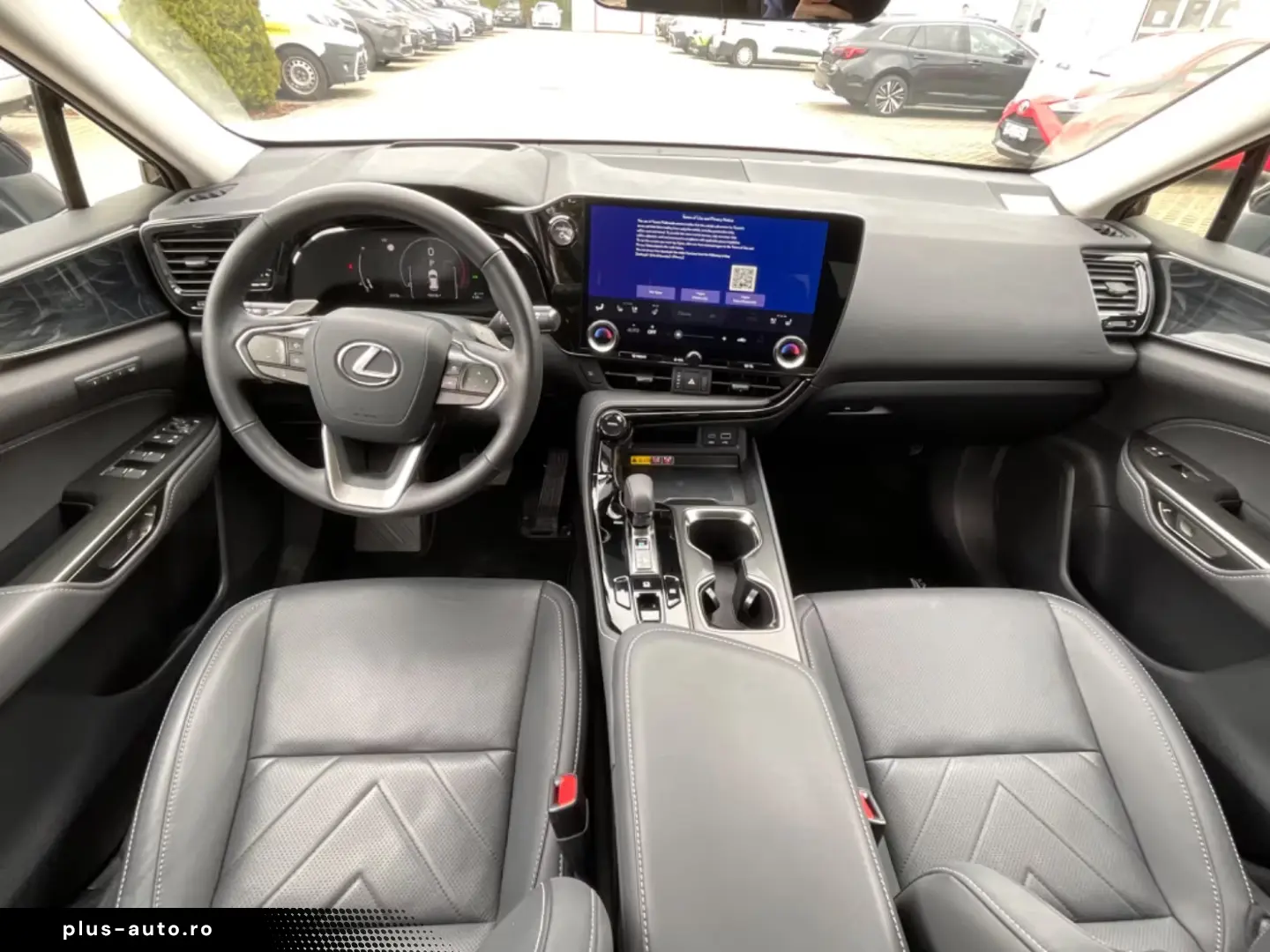Lexus NX 350h Executive Line Inter.   Techno. -Package