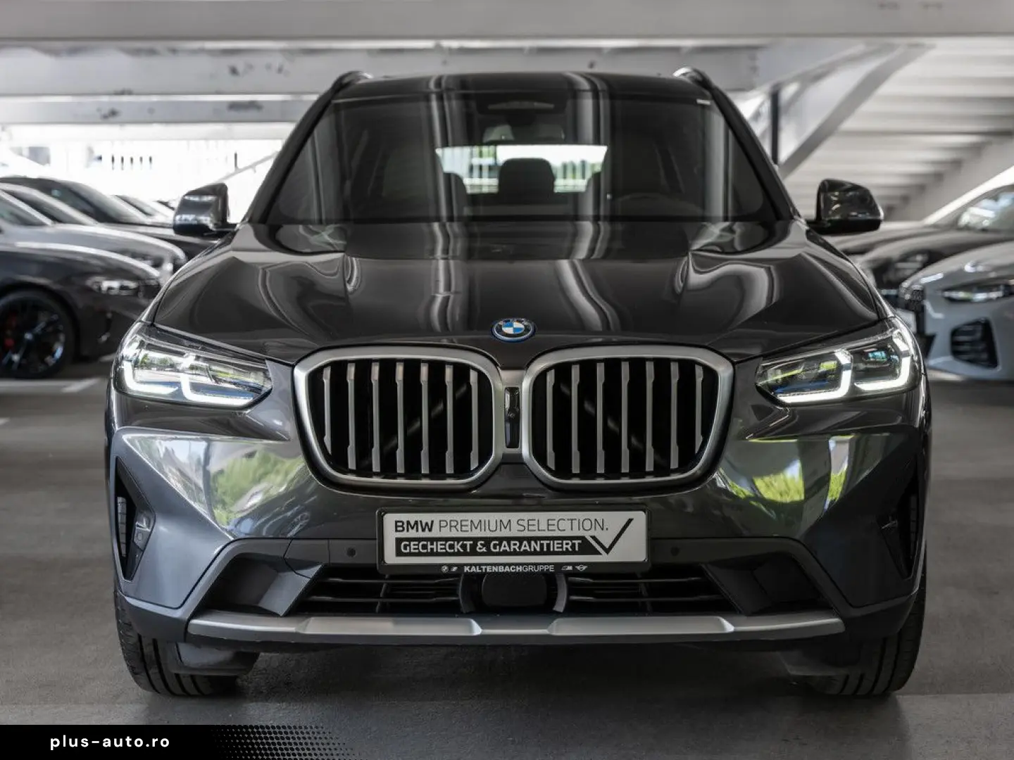 BMW X3 xDrive 30e FACEL. PANO AHK HUD 360  LASER LED