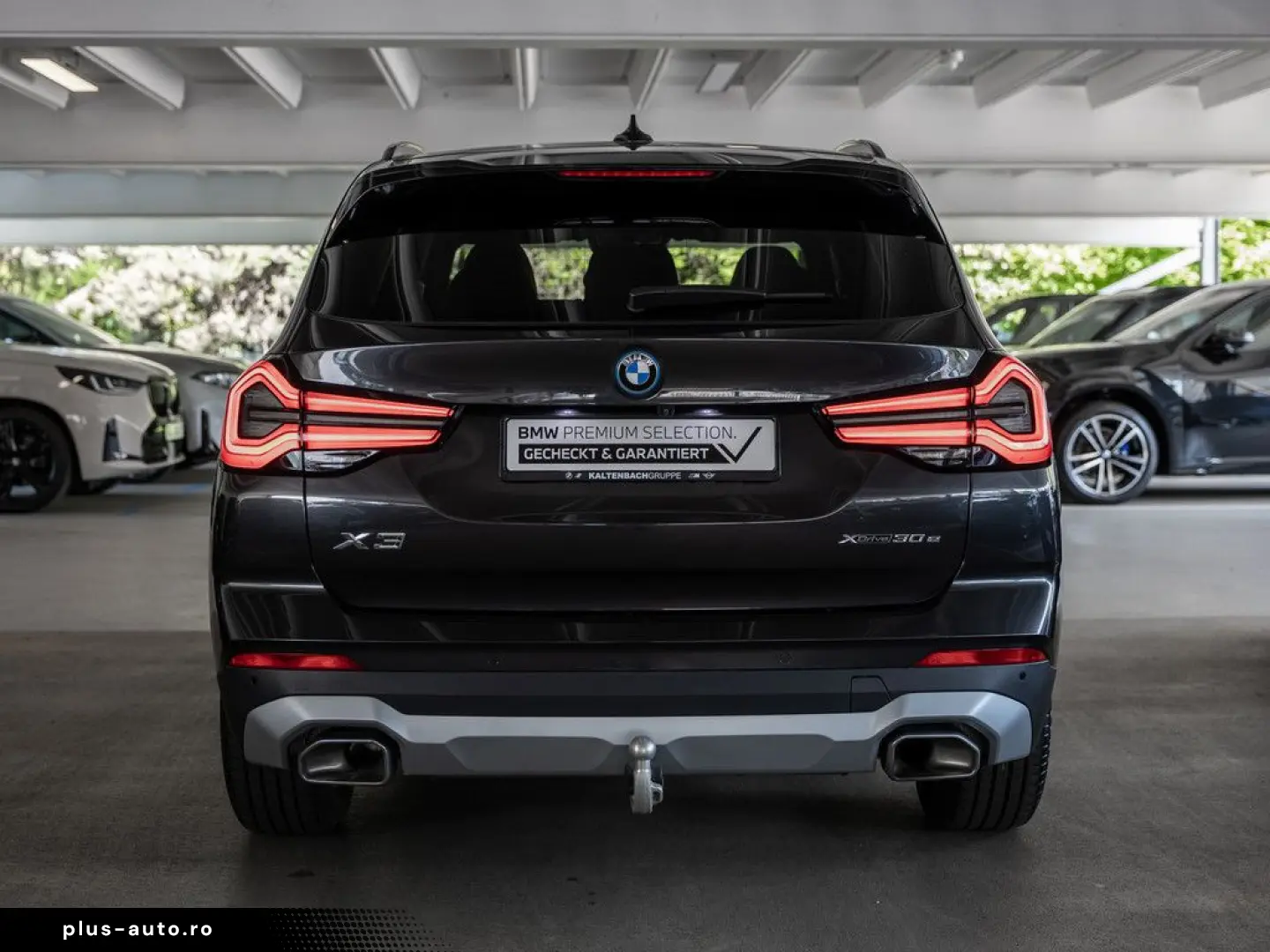 BMW X3 xDrive 30e FACEL. PANO AHK HUD 360  LASER LED