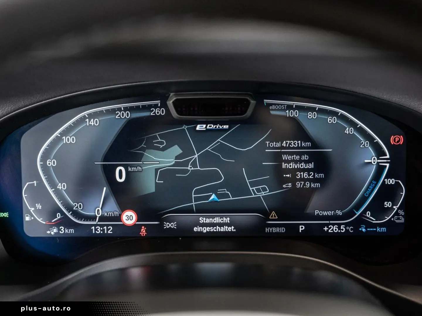 BMW X3 xDrive 30e FACEL. PANO AHK HUD 360  LASER LED