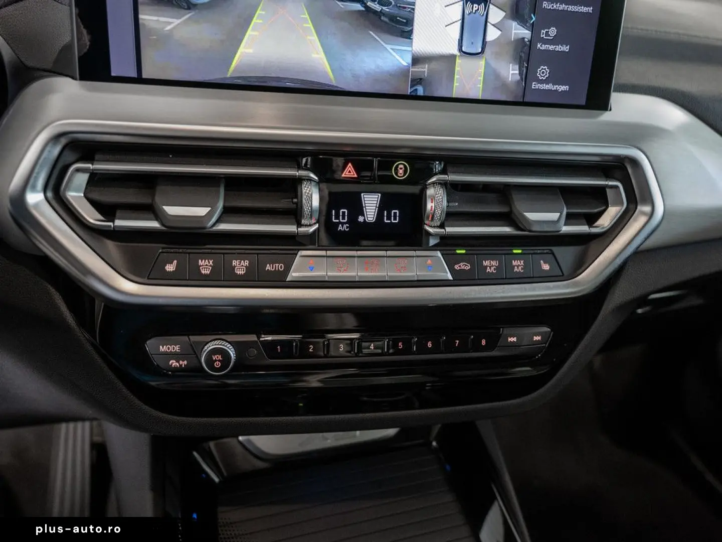BMW X3 xDrive 30e FACEL. PANO AHK HUD 360  LASER LED