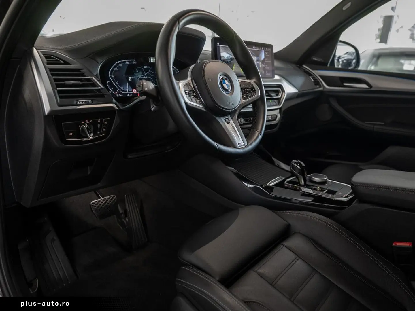 BMW X3 xDrive 30e FACEL. PANO AHK HUD 360  LASER LED