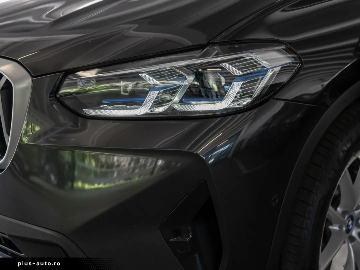 BMW X3 xDrive 30e FACEL. PANO AHK HUD 360  LASER LED