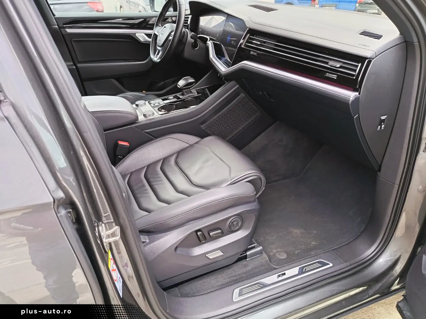 Volkswagen Touareg 3.0 V6 TDI 4Motion R-Line